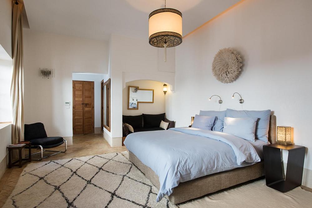 Riad Rossi Marraquexe Exterior foto
