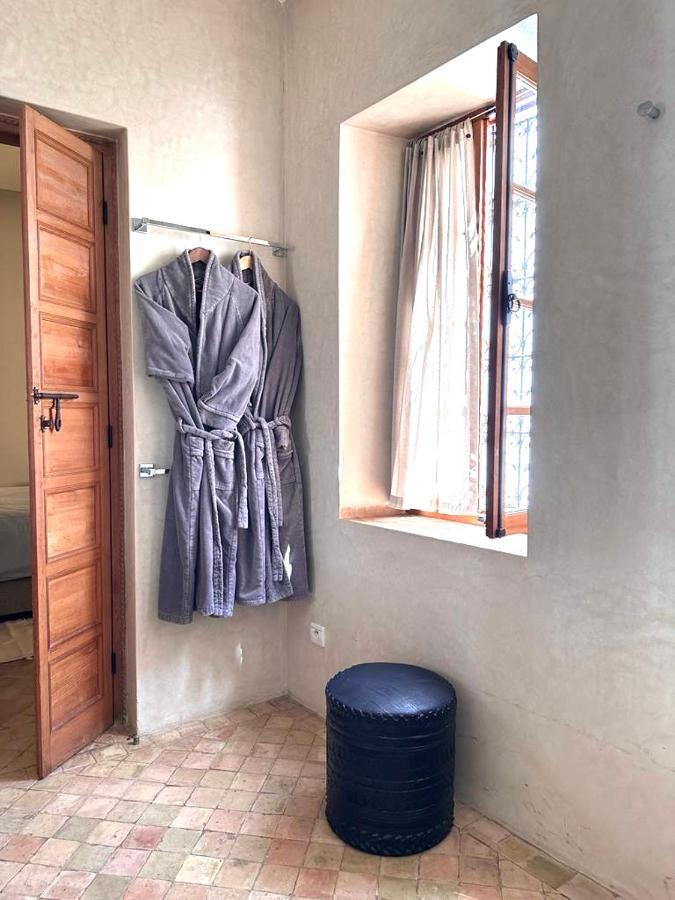 Riad Rossi Marraquexe Exterior foto