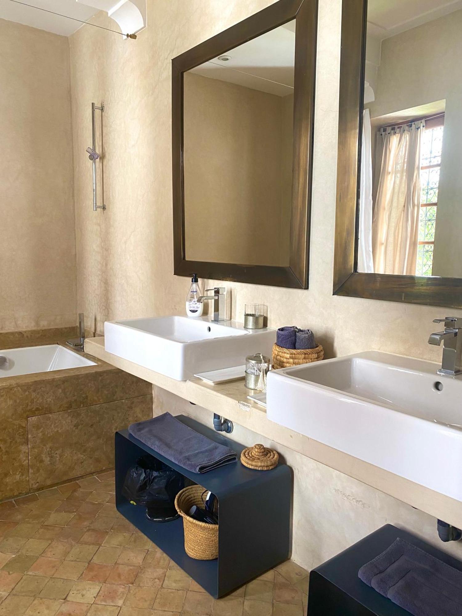 Riad Rossi Marraquexe Exterior foto
